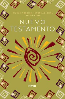 Bible Type Nuevos Testamentos